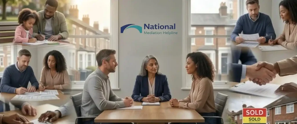 Family Mediation UK Explained What It Is, How It Works & Who It’s For Salford